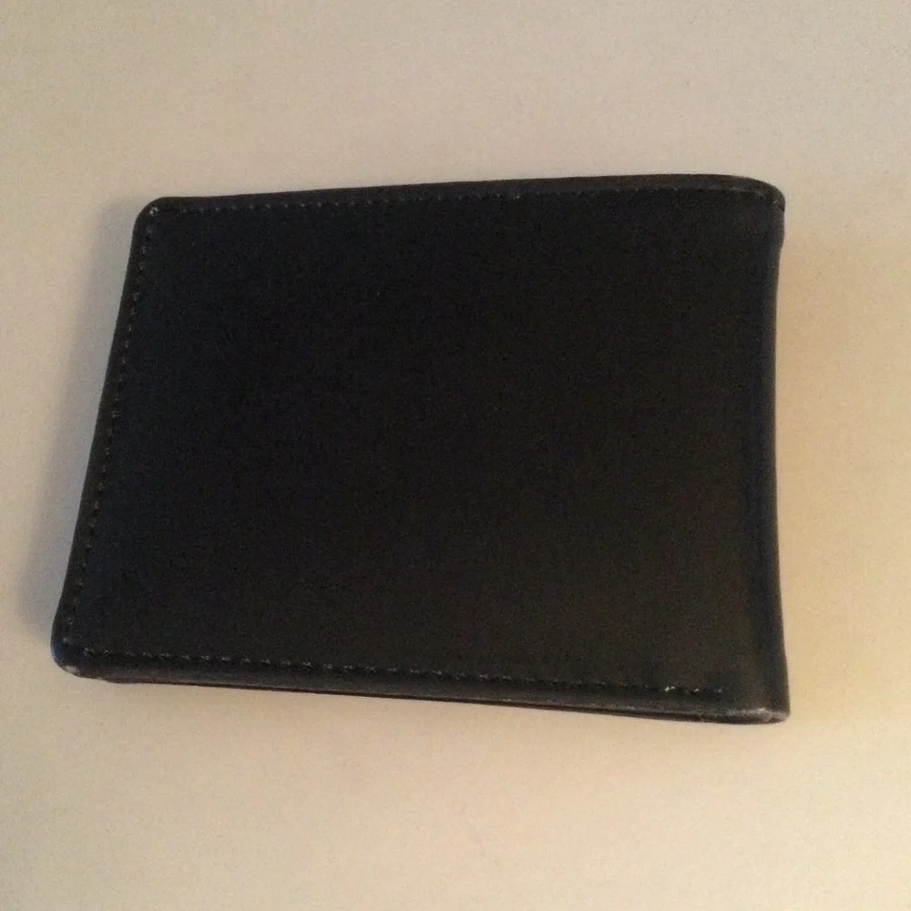 CONCEPT ONE DUNDER MIFFLIN THE OFFICE BIFOLD WALLET GREY NWOT